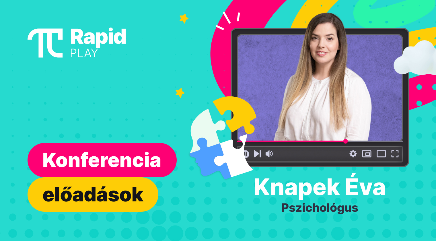 Rapidplay Thumbnail Knapek Éva