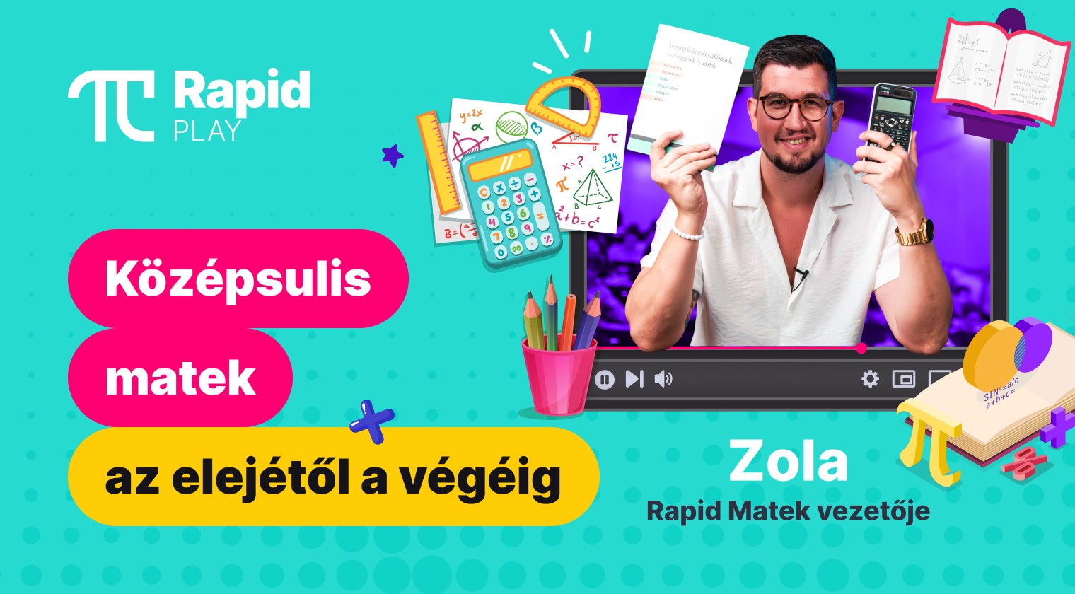 Rapidplay Thumbnail Zola Felsőtagozatos Matek 1