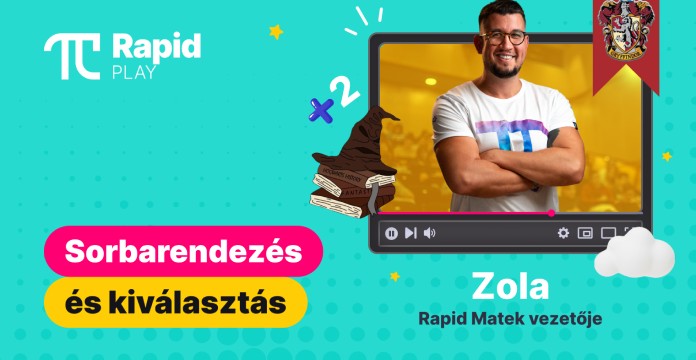 Rapidplay Thumbnail Zola Sorbarendezés És Kiválasztás 1